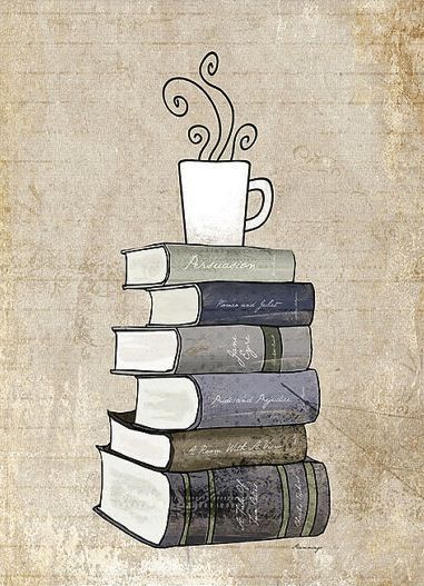 La lecture & autres tasses de thé
